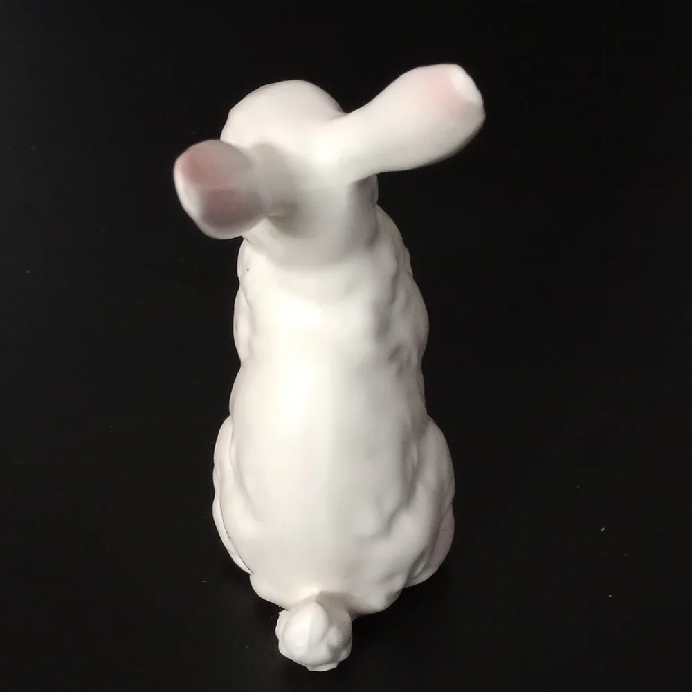 Lefton White Rabbit 🐇 - Picture 3 of 6